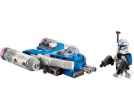 LEGO Star Wars 75391 Mikromyśliwiec Y-Wing kapitana Rexa - 1248536 - zdjęcie 2